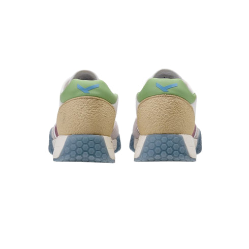 Keh - noo Sneakers Sneakers Donna KW 9312 logo glitter 36 - Francavilla Moda